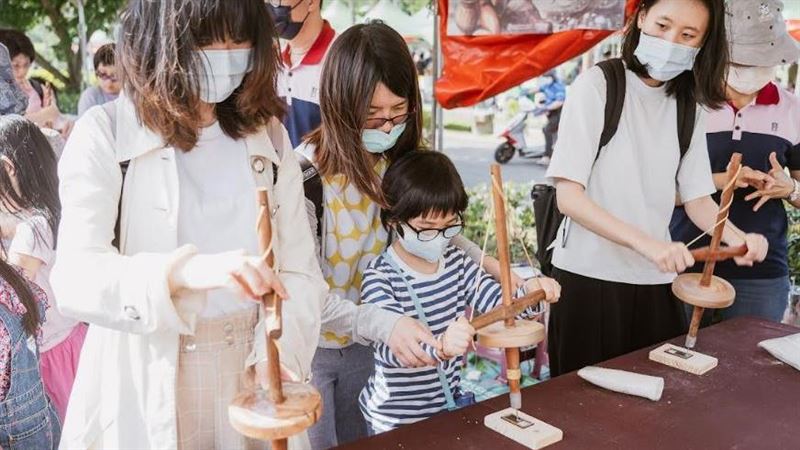 周休二日何處去？「新北考古生活節」登場