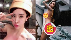 國光女神,梁云菲,Nana,比基尼,丁字褲,美尻,超兇