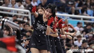 李多慧應援首秀　網揭1亮點：這才是本體