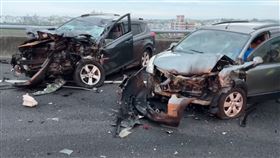 國3、後龍、追撞、車禍