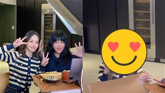 唐綺陽曝侯佩岑私下真面目　直呼：好可愛