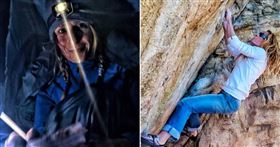 ▲弗拉米尼是一名極限運動員。（圖／beatriz_flamin IG）

