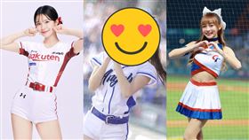 ▲李多慧，林襄，慈妹。（圖／翻攝自IG）