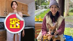 魏蔓向來很自在做自己。（圖／翻攝自weiman_the_real_one IG）