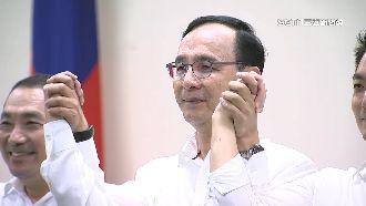 該派誰？朱立倫：2024提人選絕對比過去早