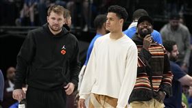 ▲獨行俠日前戰公牛，讓陣中多位主力輪休。（圖／美聯社／達志影像）