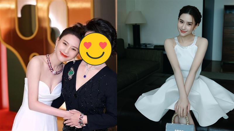 何超蓮合體大29歲姐　賭王超狂基因神複製