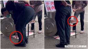 位於嘉義縣竹崎鄉的「老松牛肉麵」