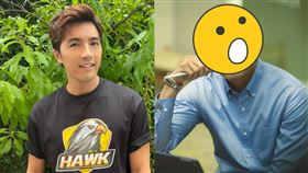 （圖／翻攝自賀軍翔臉書）