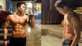 （圖／翻攝自肌肉山山IG）