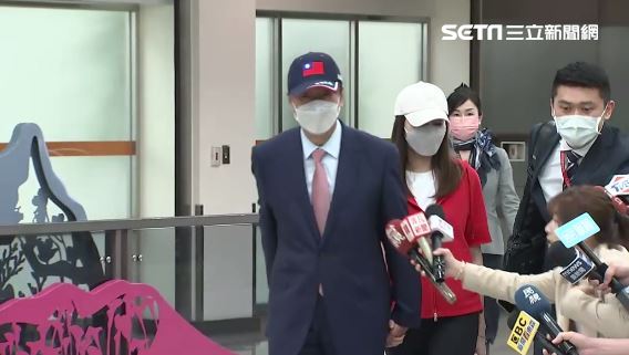 訪日結束返台！郭台銘機場只說「這句話」