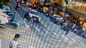 12車「沒一輛要禮讓」女童走斑馬線秒折返