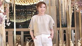 李崗霖,林可唯,結婚,王瞳,艾成,張芸京,方馨,王樂妍,游詩璟。（記者楊澍攝影