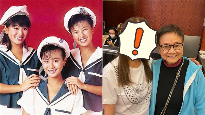 開心少女組陳加玲近照曝　嚴重衰老震撼網