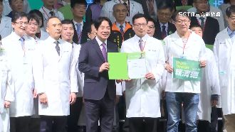 賴清德喊話中國：攻台無法回報台灣的貢獻