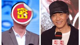 ▲周星馳；劉鎮偉（圖／翻攝自百度百科） 