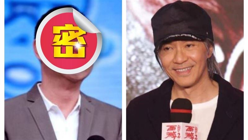 他是周星馳的伯樂！一部電影捧紅周星馳