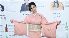 大久保麻梨子。（和心酒藏提供