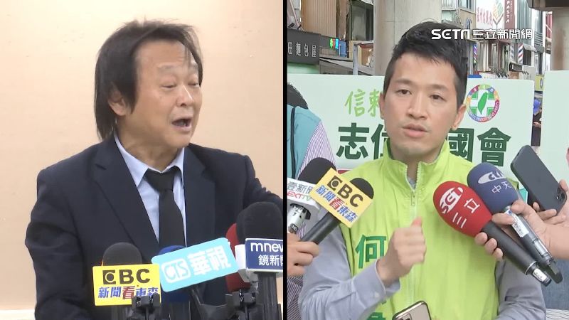 遭莊瑞雄痛批打法太髒　何志偉哽咽吐這句