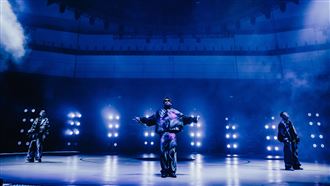 玖壹壹唱一半　大咖女神衝上台春風超崩潰