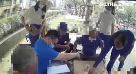 新北市，蘆洲，中原公園，賭博，