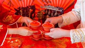 婚禮,結婚,迎娶,鬧婚,婚鬧（示意圖／Pixabay）