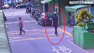 又是你！男穿警制服巡視轄區遭正牌警逮捕