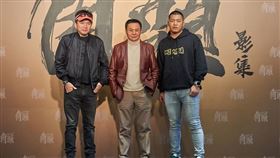 王識賢 蔡振南 角頭（圖／翻攝自角頭文創臉書）