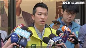 民進黨立委何志偉。