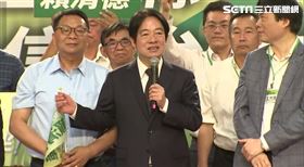 賴清德出席宜蘭縣信賴台灣之友會成立大會