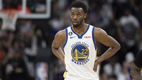 ▲威金斯（Andrew Wiggins）回歸首戰，末節10.3秒逆轉三分球失手。（圖／美聯社／達志影像）