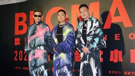 玖壹壹慶功記者會（圖／記者楊澍攝影）