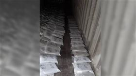 基隆檢方近日破獲2製毒工廠和1個大麻走私集團，扣得大量毒品與半成品、製毒器具。（圖／翻攝畫面）