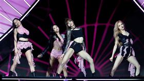 ▲BLACKPINK（Coachella）。（圖／翻攝自推特）