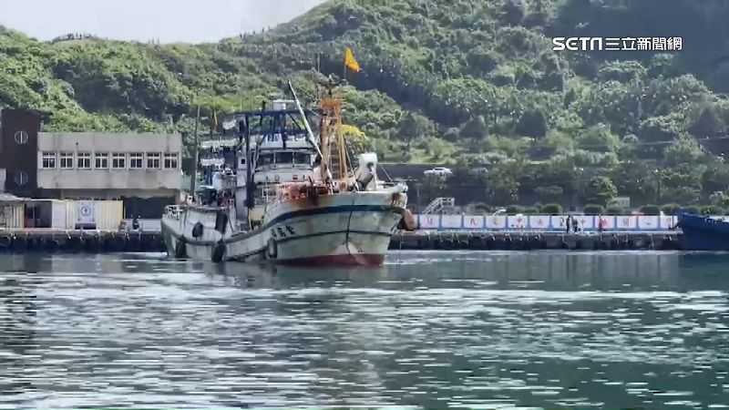 中國劃設禁航區　電台急廣播駛離