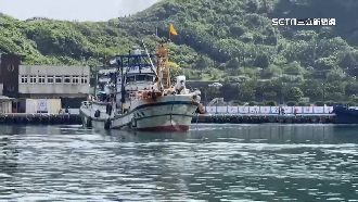 中國劃設禁航區　電台急廣播駛離