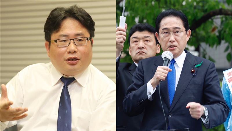 岸田文雄遇襲擊　矢板明夫：台灣也須警惕