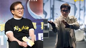 成龍傳遭學生當面嗆聲電影爛。（圖／翻攝自《龍馬精神》微博）