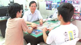 徐乃義說，選擇對象需考慮的面向很多，不要被刻板印象左右。（照片非當事人）
                      桃園市中壢區美滿服務中心提供