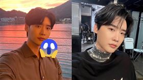 李鍾碩。（圖／翻攝自李鍾碩IG）