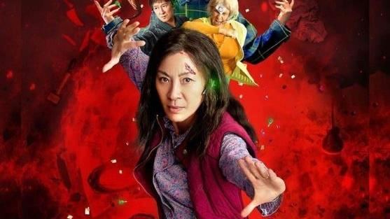 《媽的多重宇宙》超神秘密曝光　震撼台灣