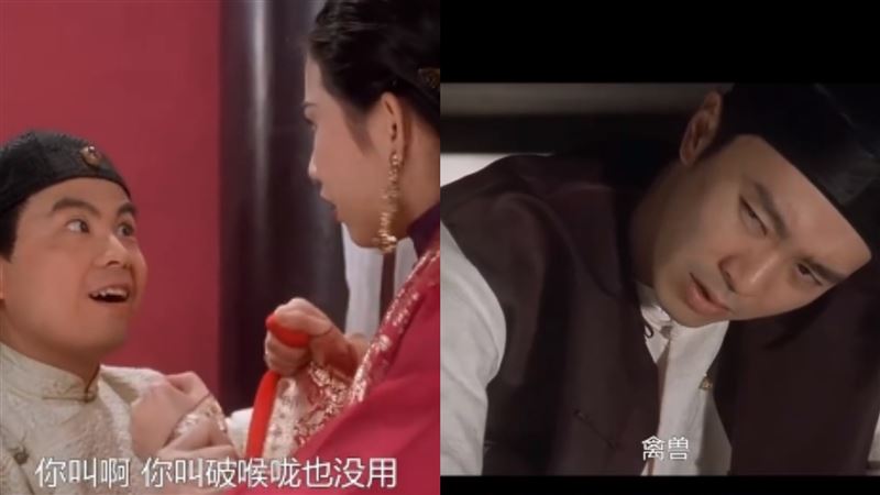 強吻蔡少芬遭周星馳罵　男星忍29年曝真相
