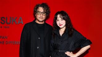 李銘順和范文芳感情甜蜜。（圖／翻攝自范文芳臉書）