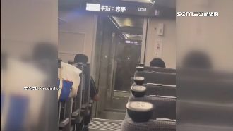 蟻屍列車嚇壞乘客　台鐵：已徹底清掃消毒