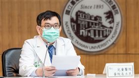台大兒童醫院院長黃立民(台大醫院提供)