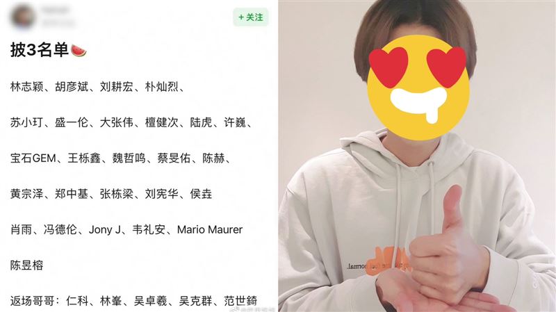 《披荊3》台5男星入列！驚見1韓星嗨翻了