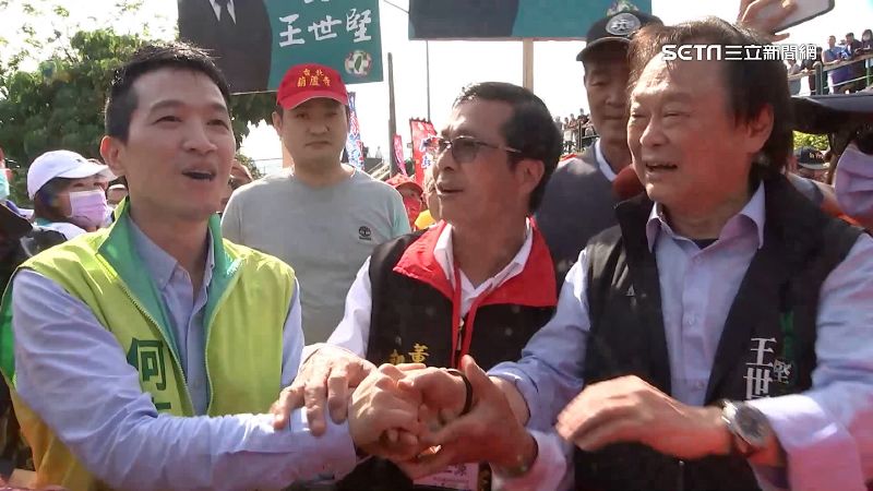 批堅打蕭美琴套路重演　何志偉：睡不好