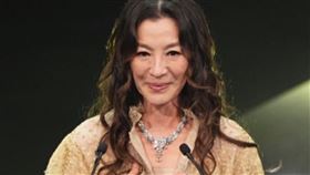 楊紫瓊第一個登台頒發最佳新演員。（圖／翻攝自官方IG）