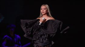 張惠妹 淚崩 哭 聲動娛樂提供