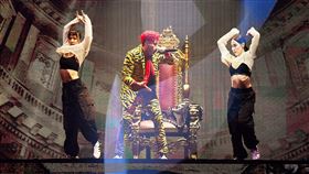 Ozone哲言（圖／索尼音樂提供）